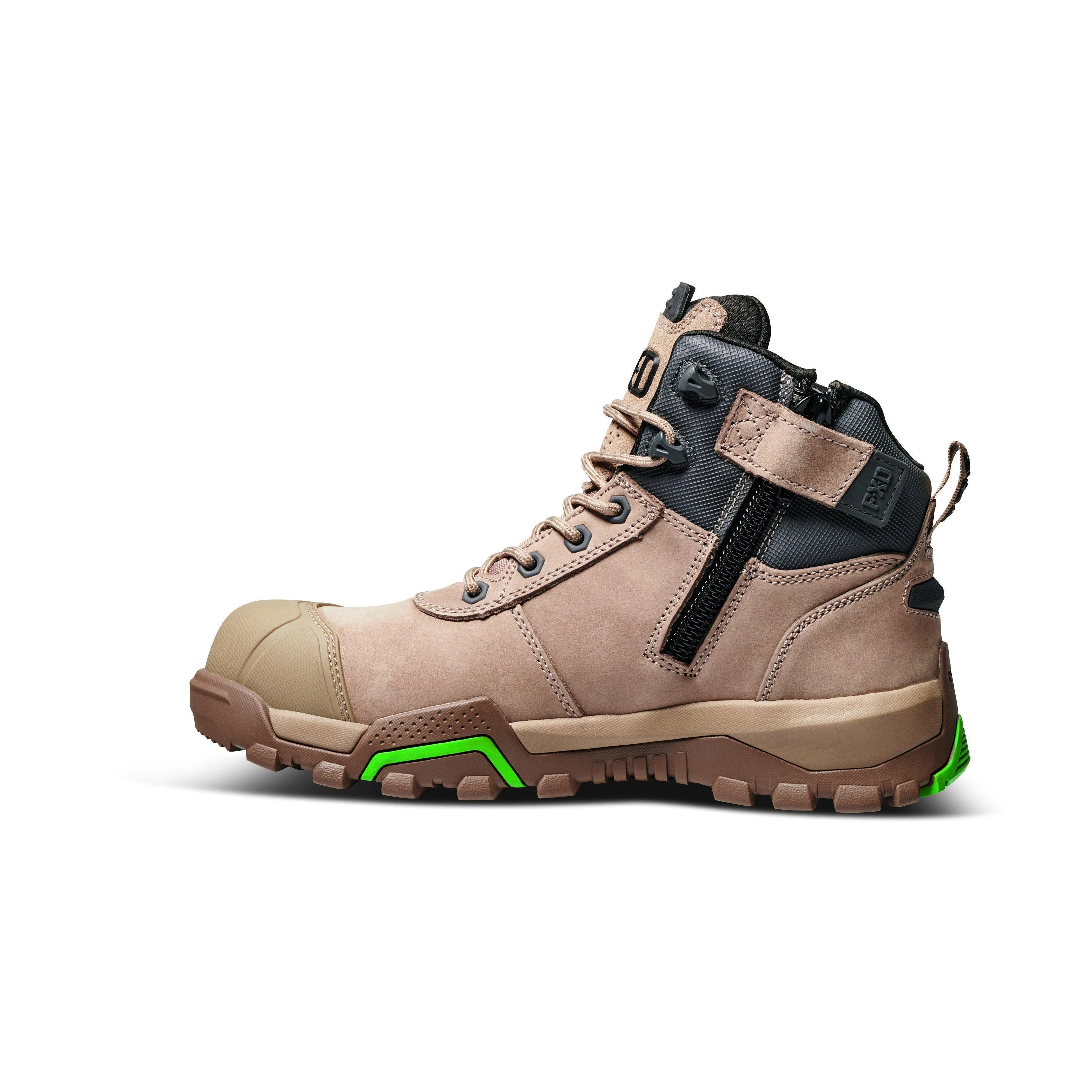 FXD Nitrolite Mid Cut Work Boot - WB-2