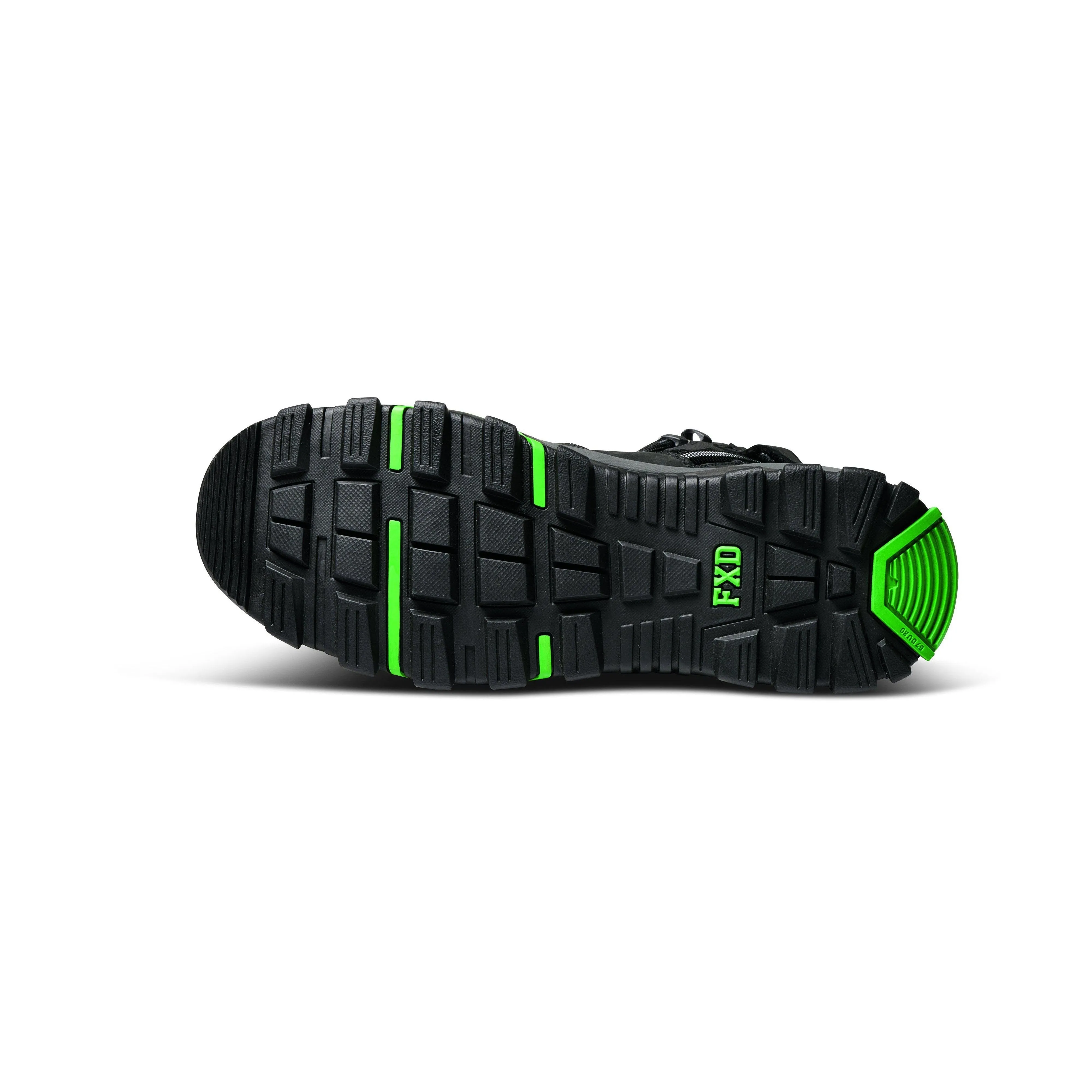 FXD Nitrolite Mid Cut Work Boot - WB-2