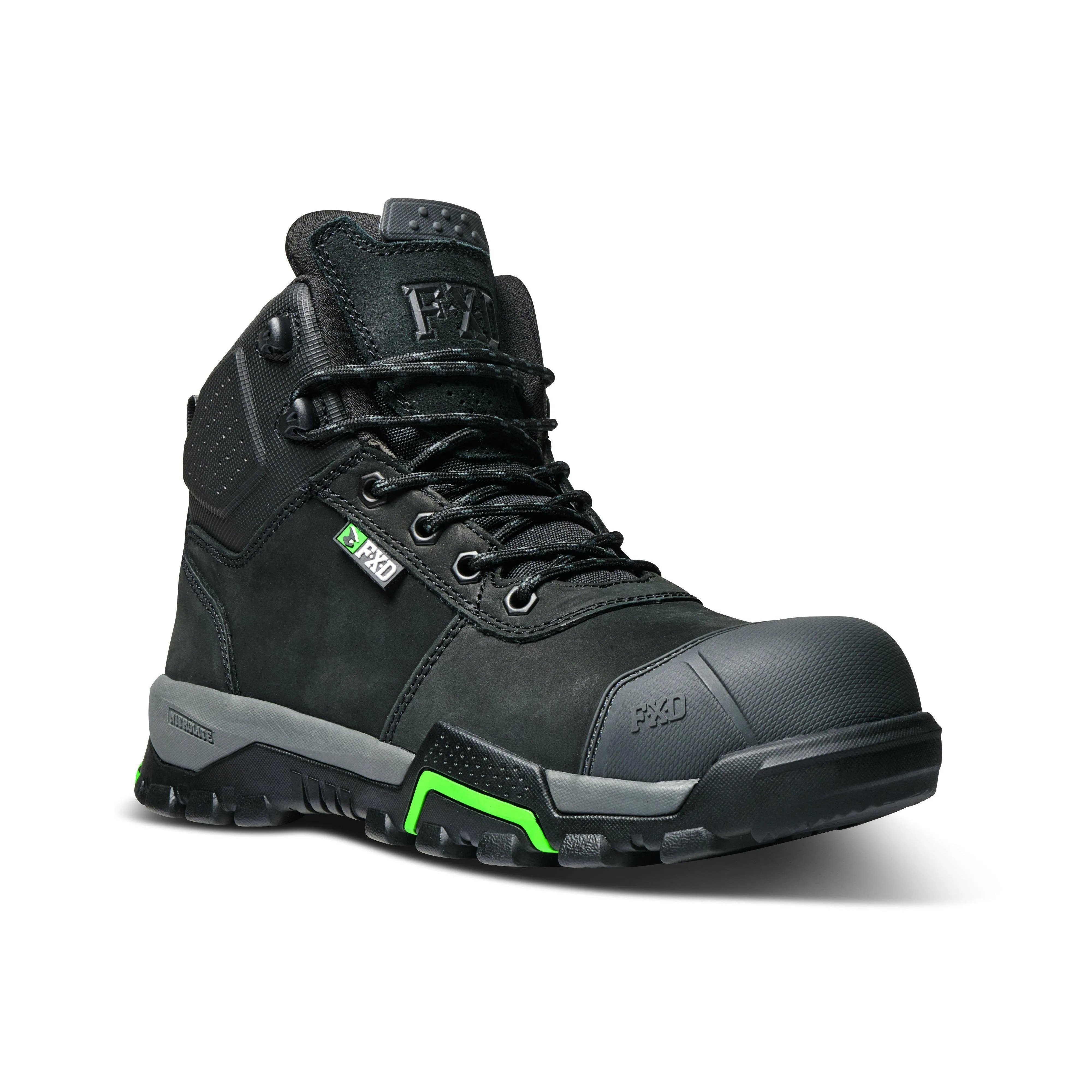 FXD Nitrolite Mid Cut Work Boot - WB-2