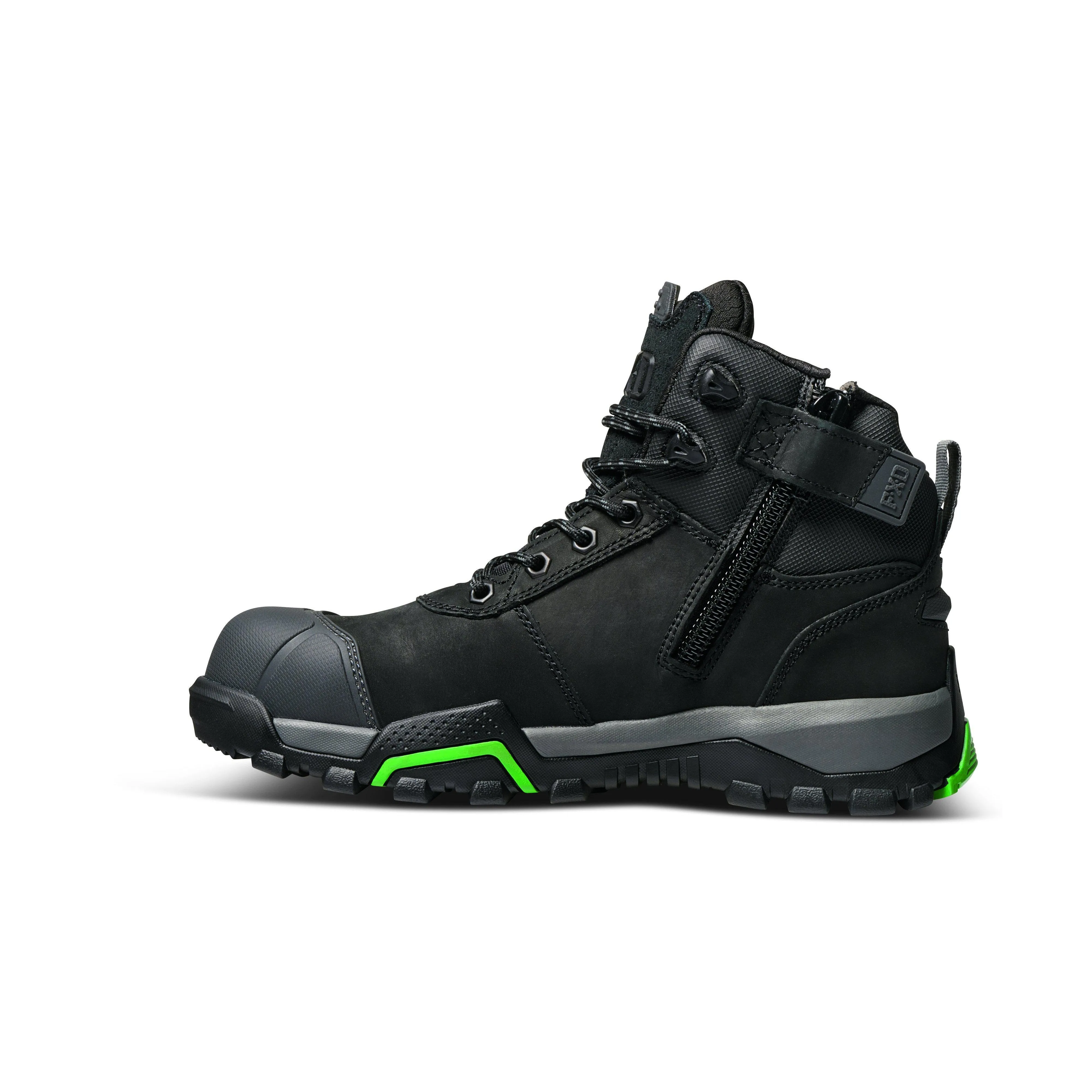 FXD Nitrolite Mid Cut Work Boot - WB-2