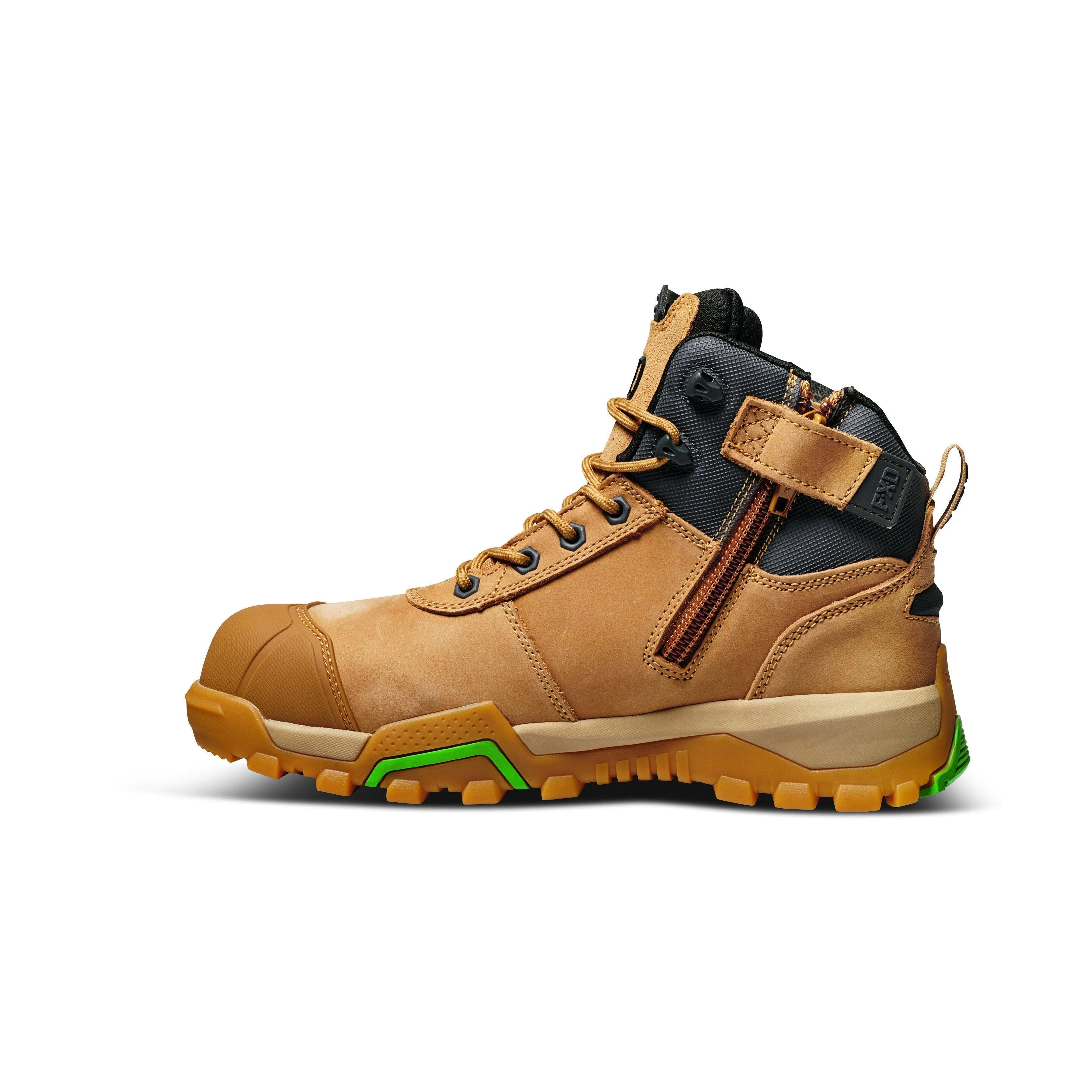 FXD Nitrolite Mid Cut Work Boot - WB-2
