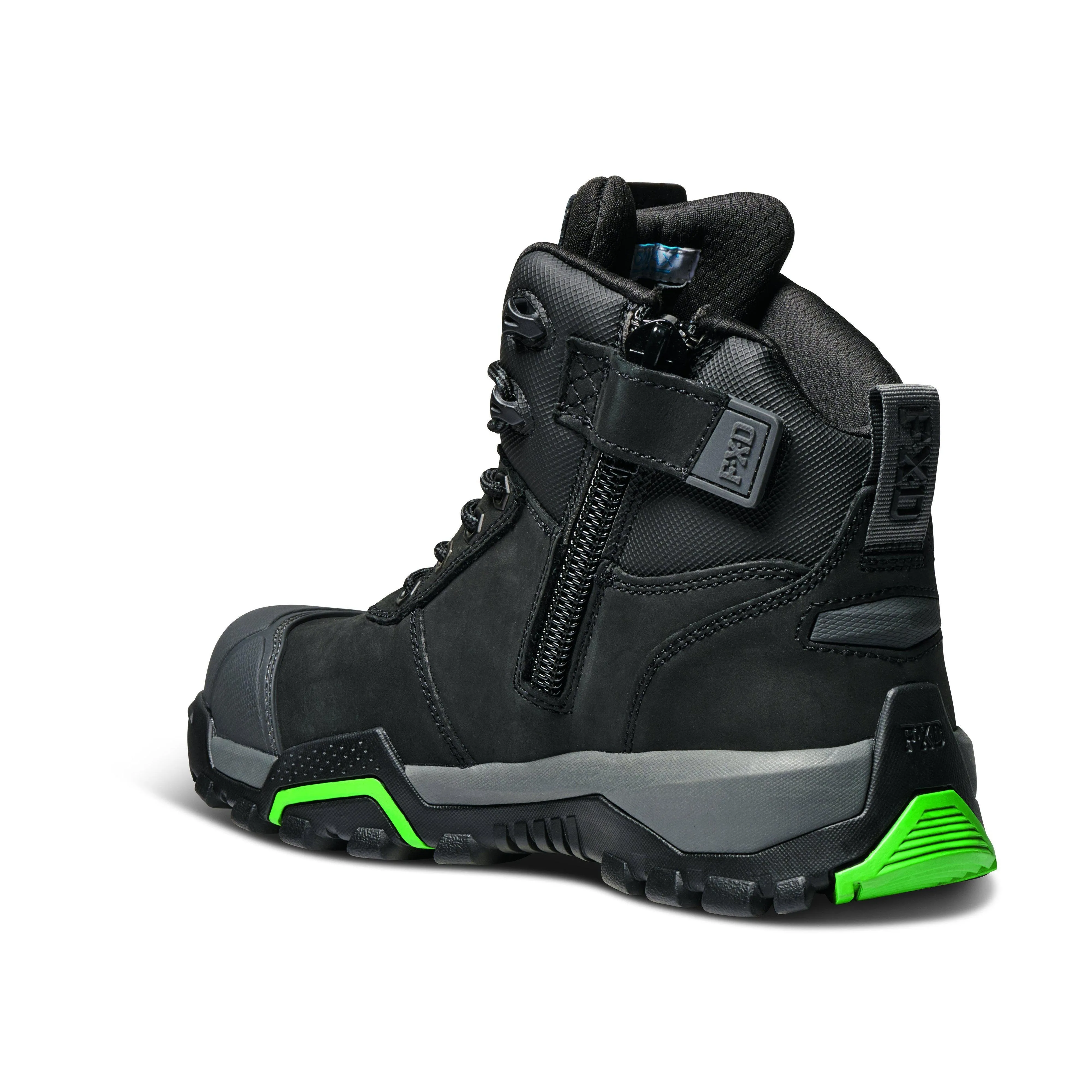 FXD Nitrolite Mid Cut Work Boot - WB-2