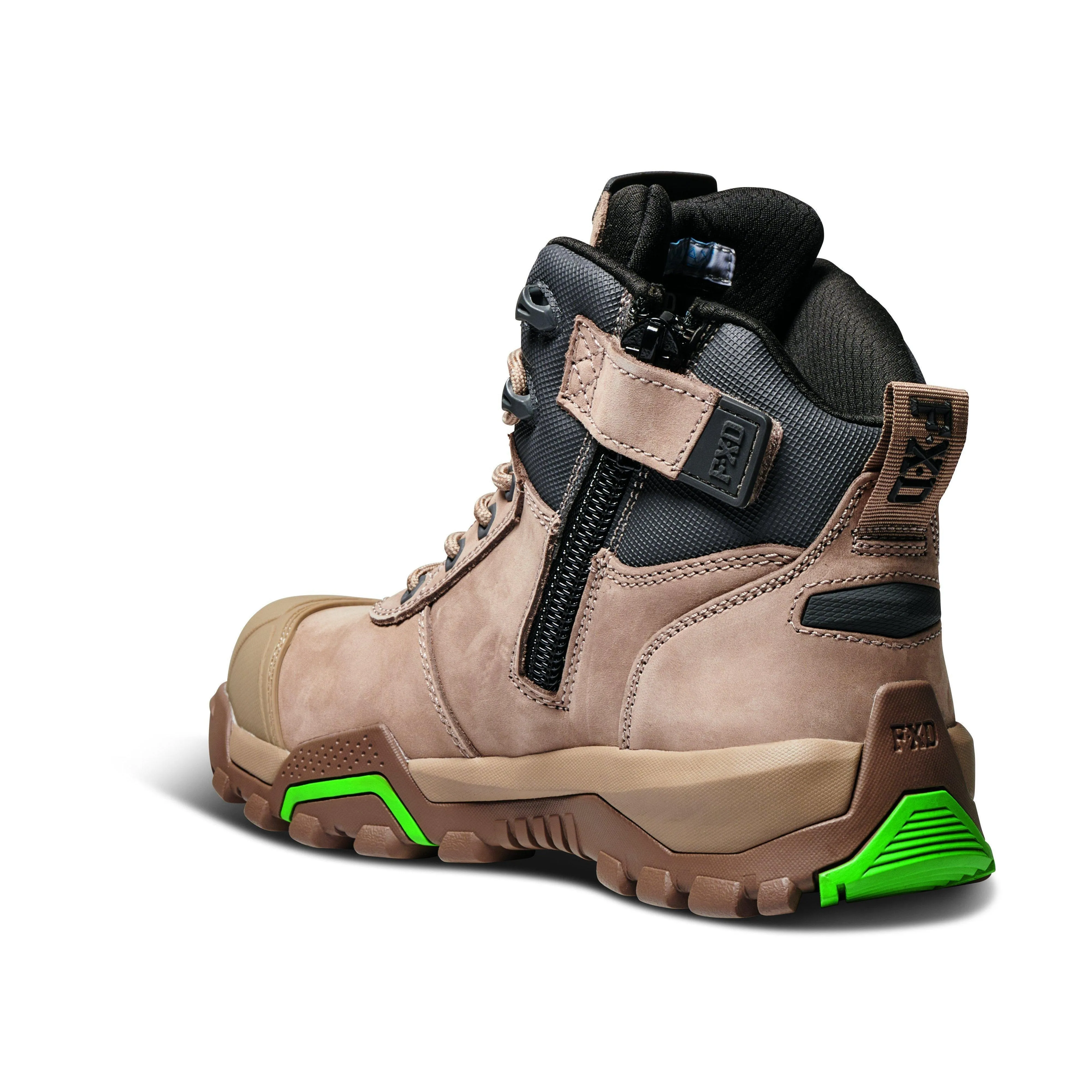 FXD Nitrolite Mid Cut Work Boot - WB-2