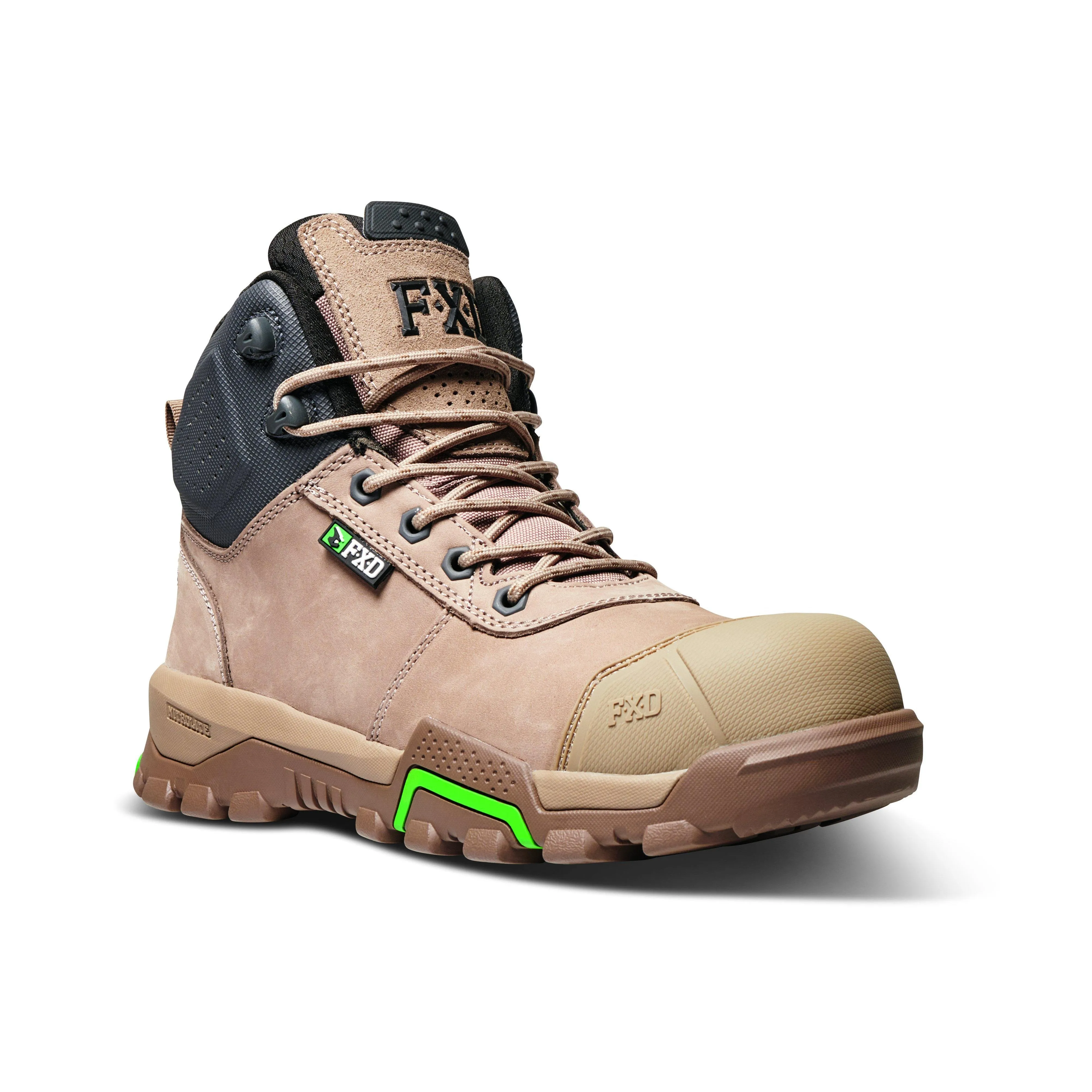 FXD Nitrolite Mid Cut Work Boot - WB-2