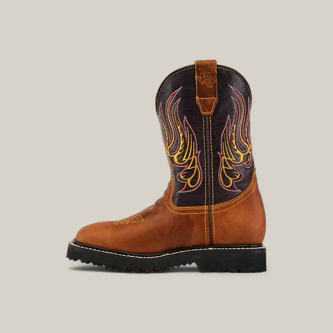 Golden Ateus Composite Toe - E6016