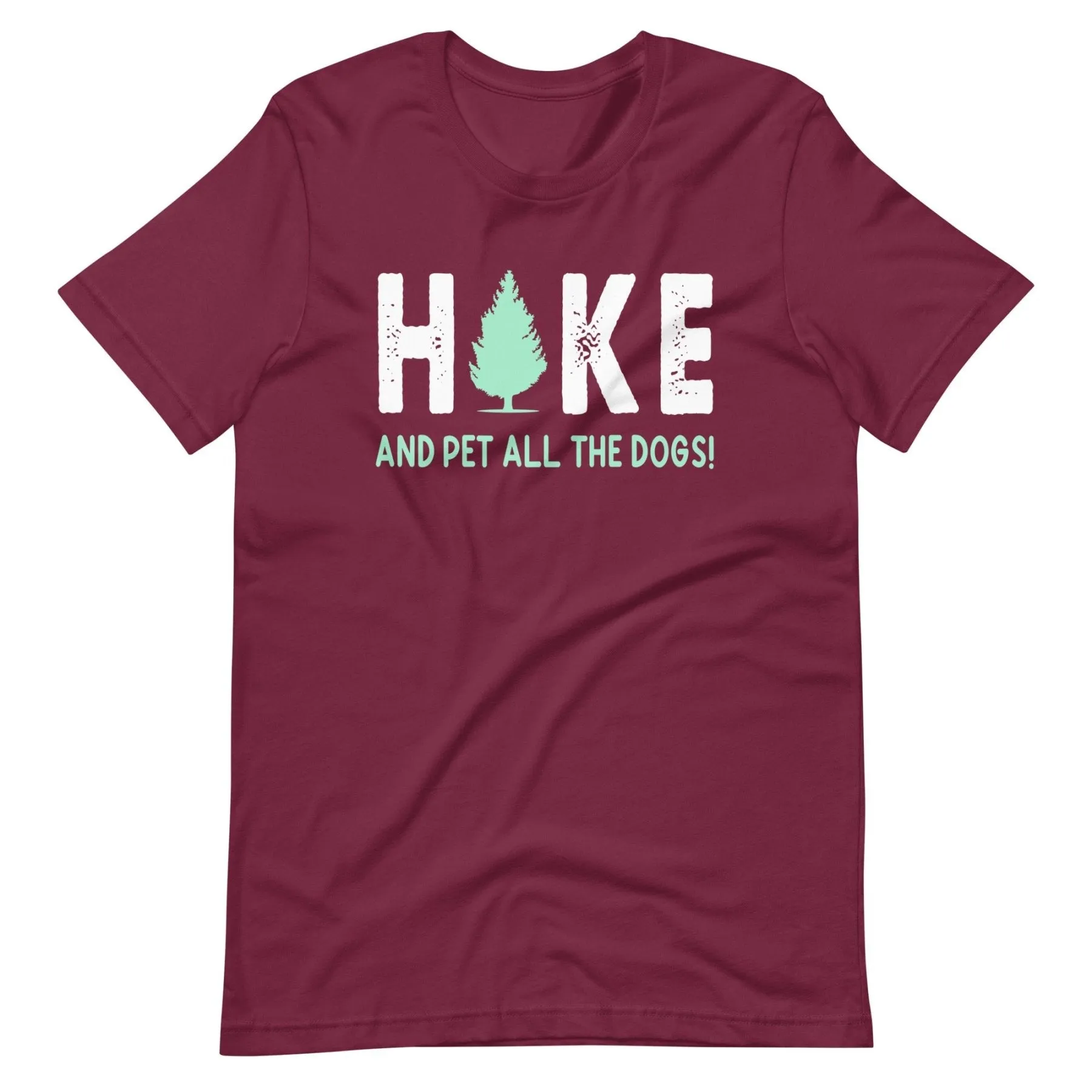 Hike And Pet All The Dogs Shirt