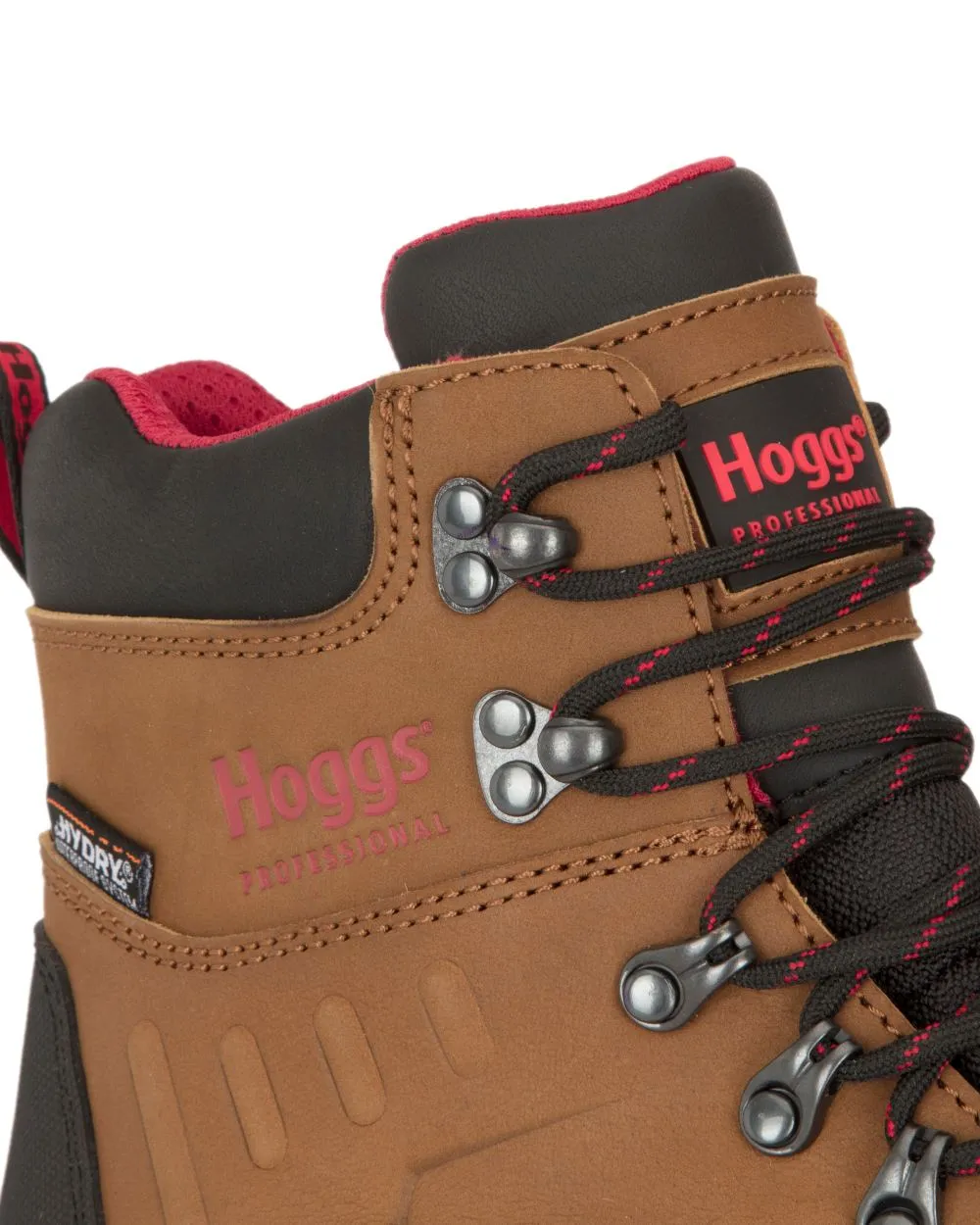 Hoggs of Fife Poseidon S3 Safety Lace-Up Boots