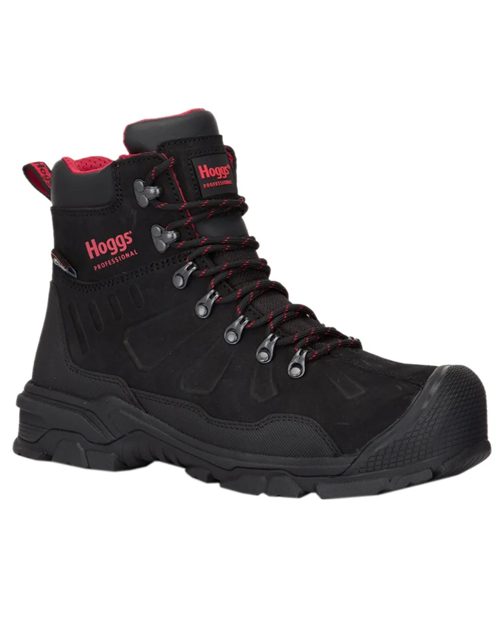 Hoggs of Fife Poseidon S3 Safety Lace-Up Boots