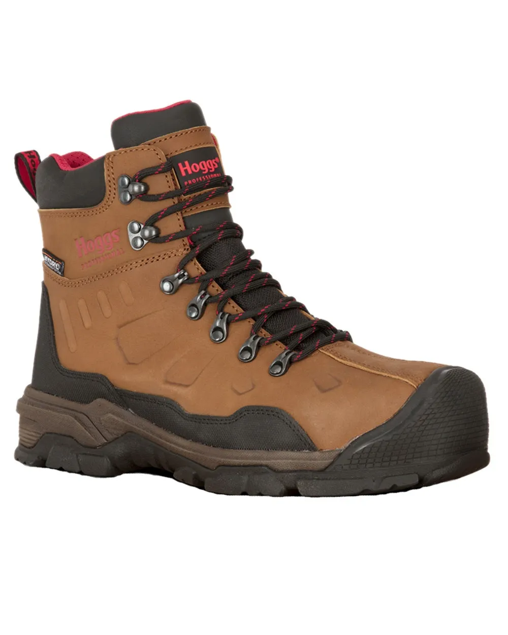 Hoggs of Fife Poseidon S3 Safety Lace-Up Boots