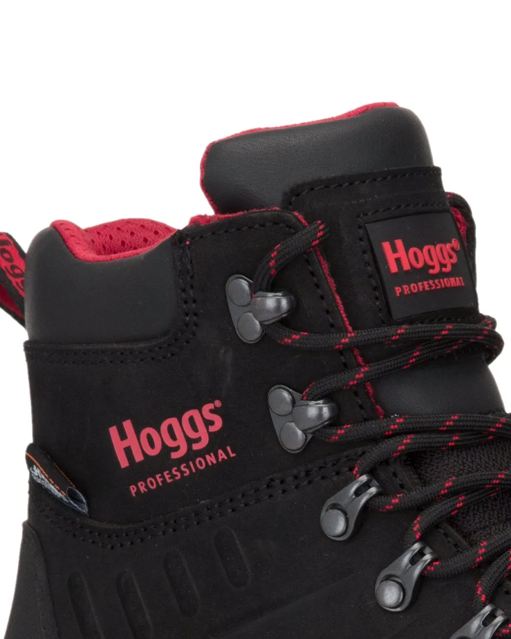 Hoggs of Fife Poseidon S3 Safety Lace-Up Boots