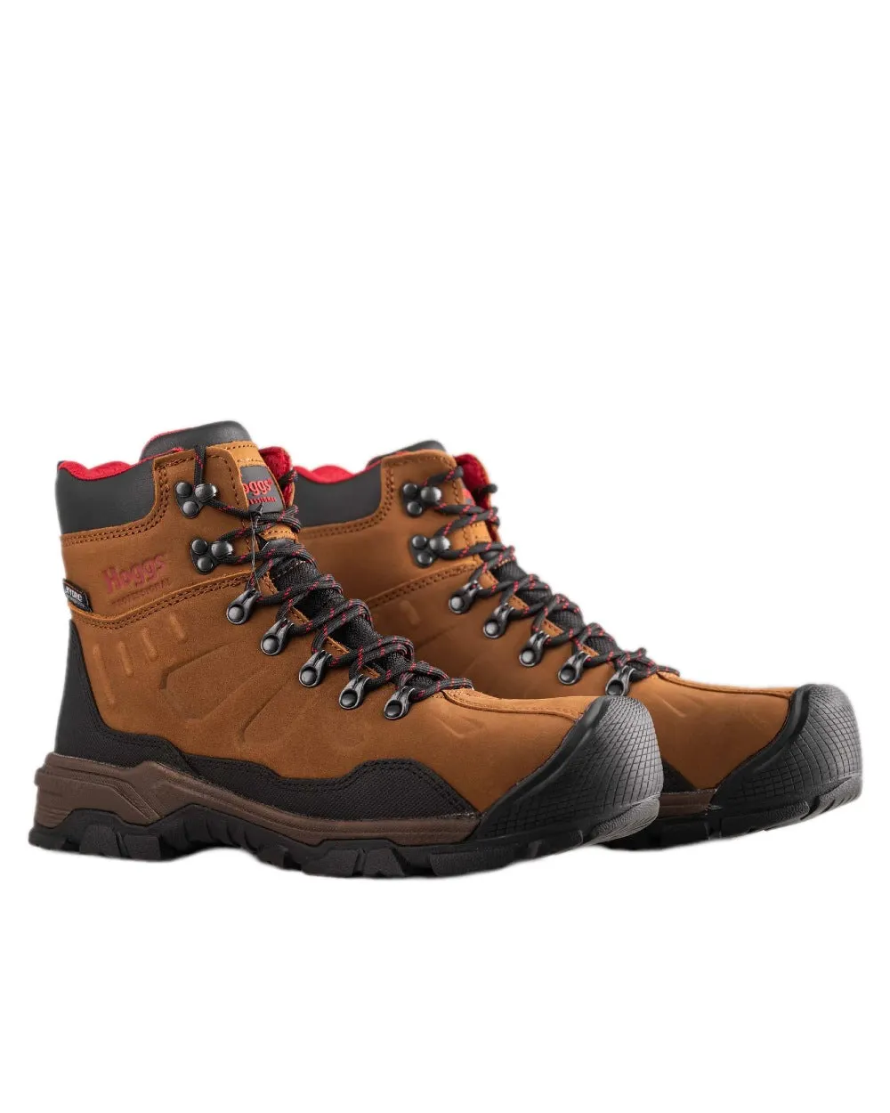 Hoggs of Fife Poseidon S3 Safety Lace-Up Boots