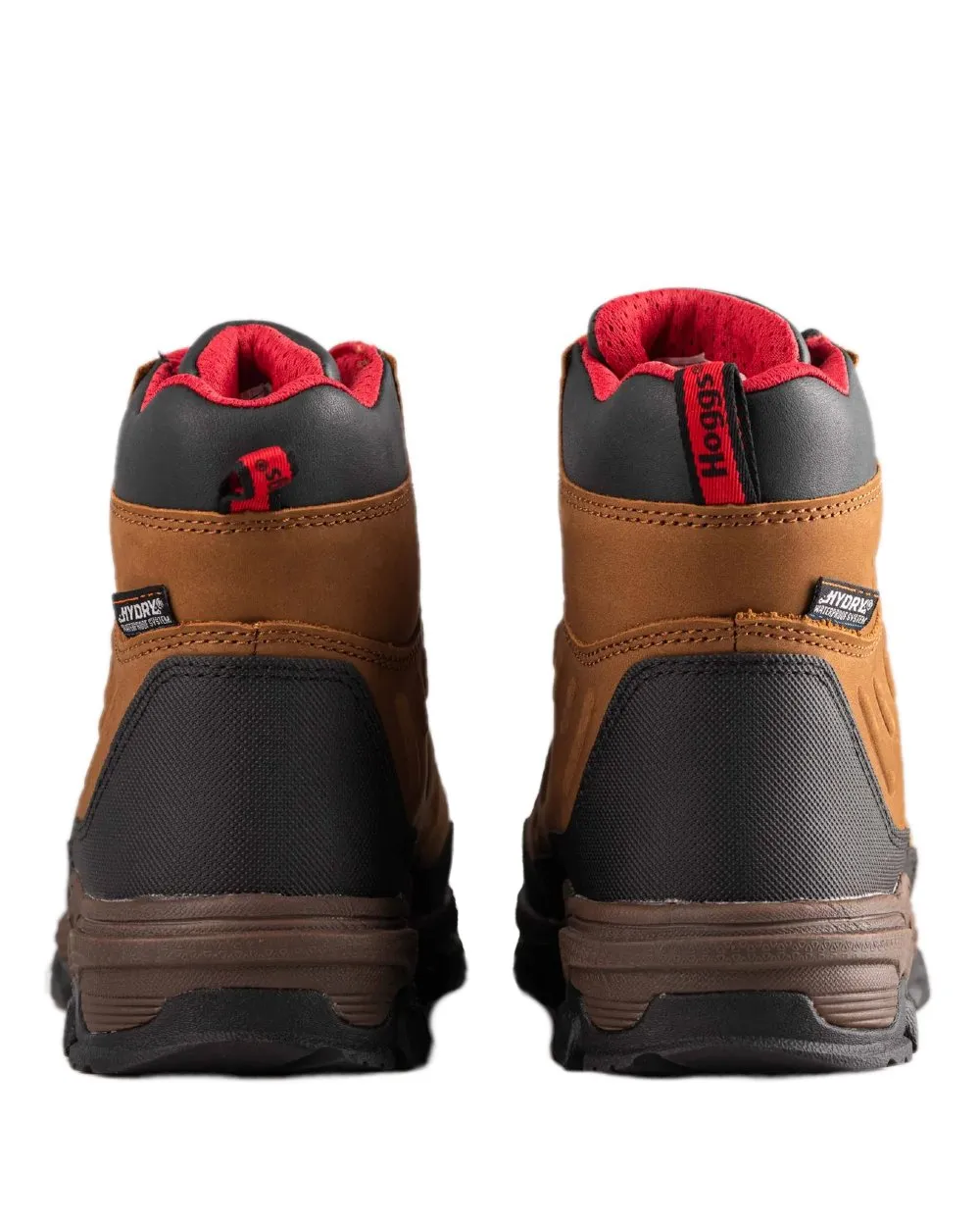 Hoggs of Fife Poseidon S3 Safety Lace-Up Boots