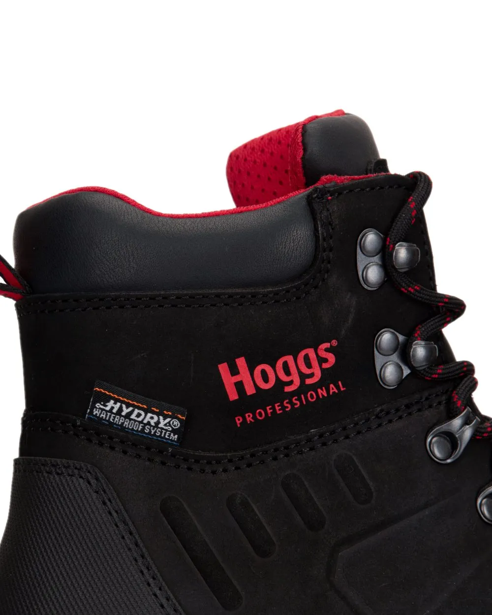 Hoggs of Fife Poseidon S3 Safety Lace-Up Boots