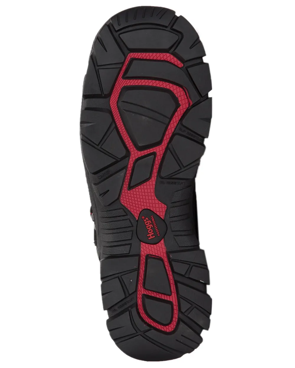 Hoggs of Fife Poseidon S3 Safety Lace-Up Boots