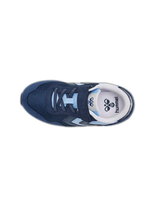 HUMMEL - Breathable Mesh Sneakers Design