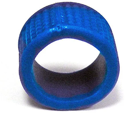 ICM FSCR 100 Compression Connector Color Rings- Red