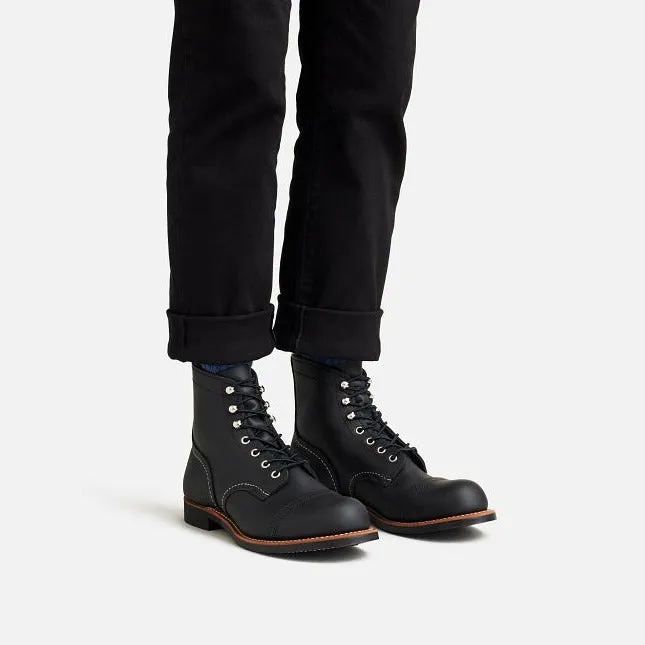 Jeff Mens Iron Ranger