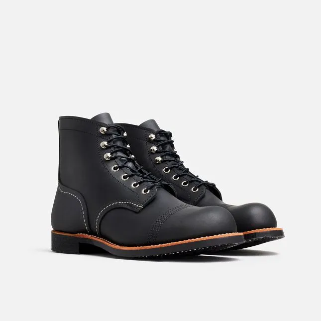 Jeff Mens Iron Ranger