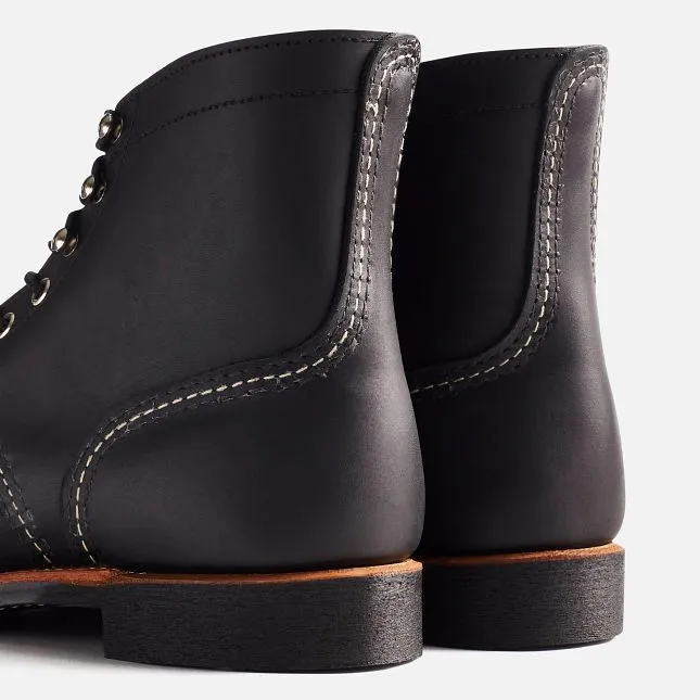 Jeff Mens Iron Ranger