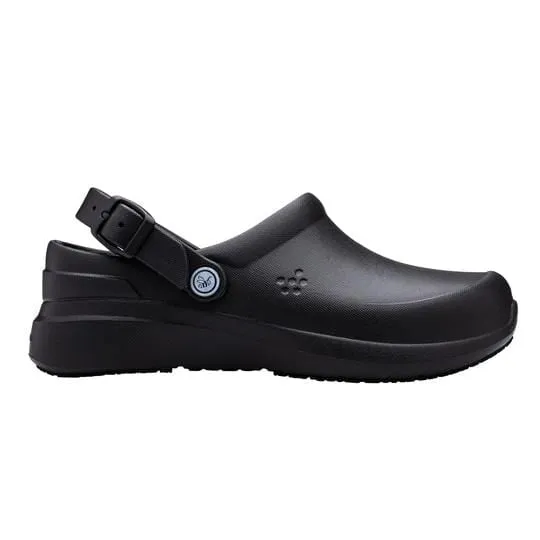 Joybees Unisex Worker Bees Clogs- Black
