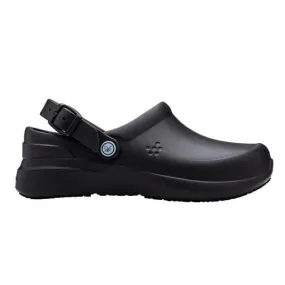 Joybees Unisex Worker Bees Clogs- Black