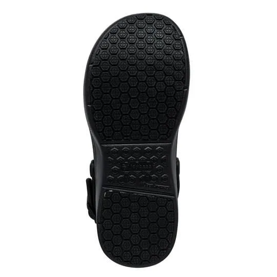 Joybees Unisex Worker Bees Clogs- Black
