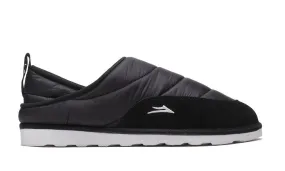 Lakai Owen Slippers Polyester Shoes - Black/White