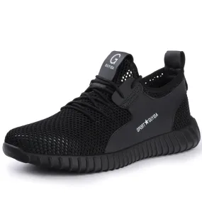 Lightweight Mesh Sneakers for Men