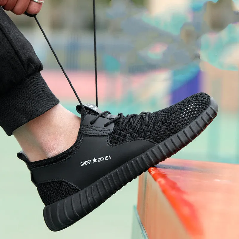 Lightweight Mesh Sneakers for Men