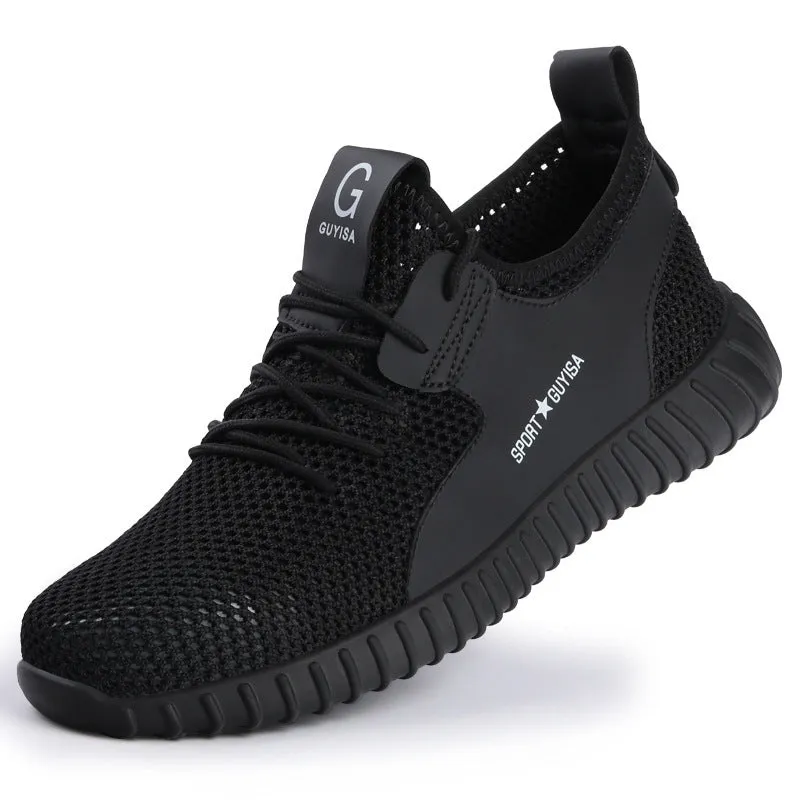 Lightweight Mesh Sneakers for Men