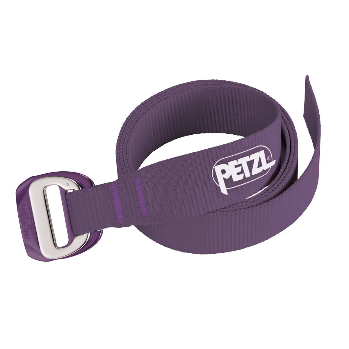 Logo Belt - Violet