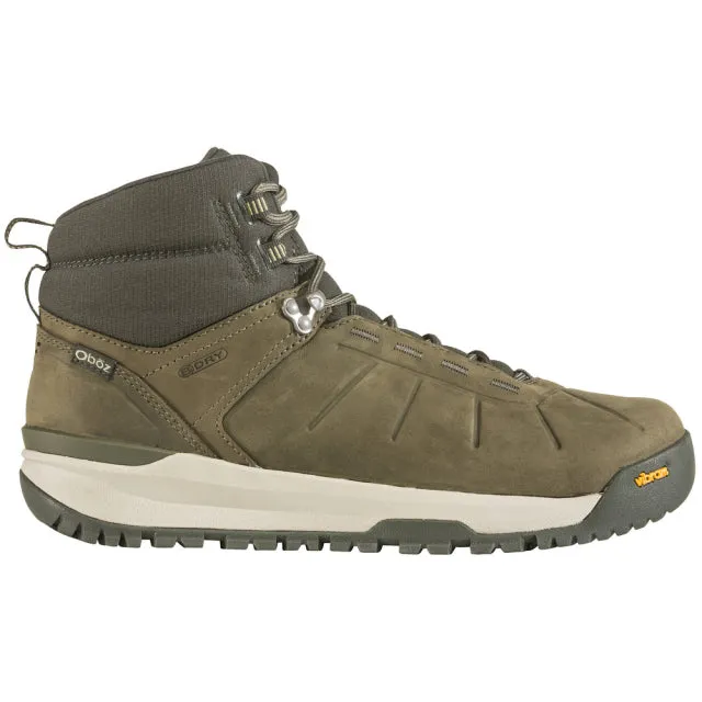 Men's Andesite Mid Insulated B-DRY