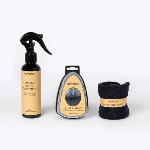 Merry People Shoe Care Kit