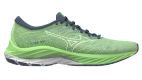 Mizuno Men's Wave Rider 26 - 909 C/White/China Blue