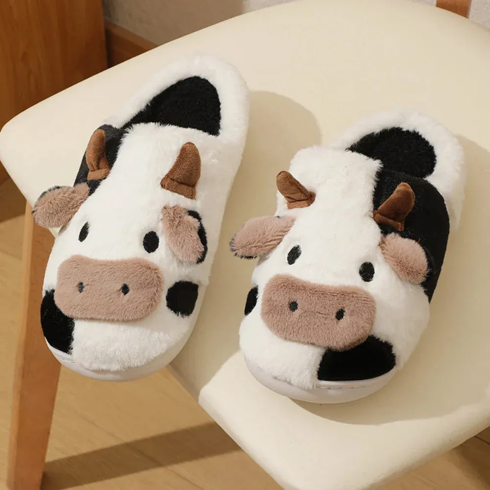 MOO | COSY & WARM HOUSE SLIPPERS