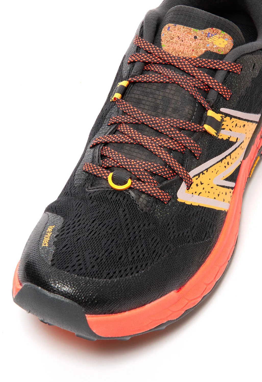 New Balance Men's Fresh Foam Hierro 7 Trainers - Black
