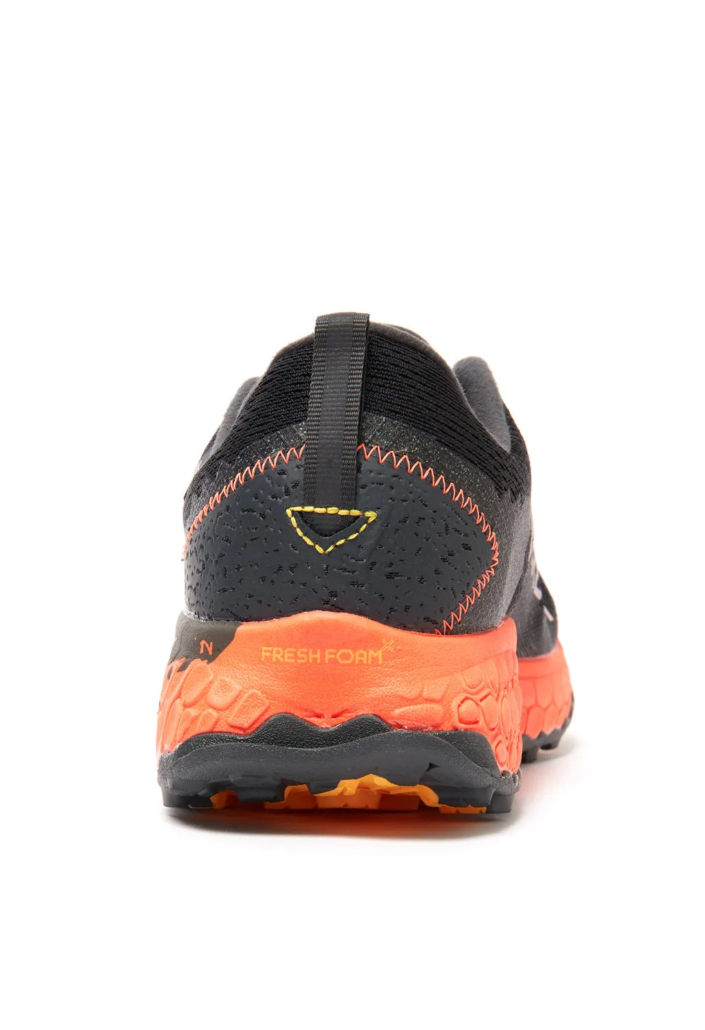 New Balance Men's Fresh Foam Hierro 7 Trainers - Black