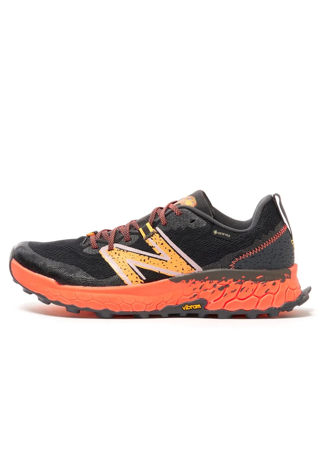 New Balance Men's Fresh Foam Hierro 7 Trainers - Black