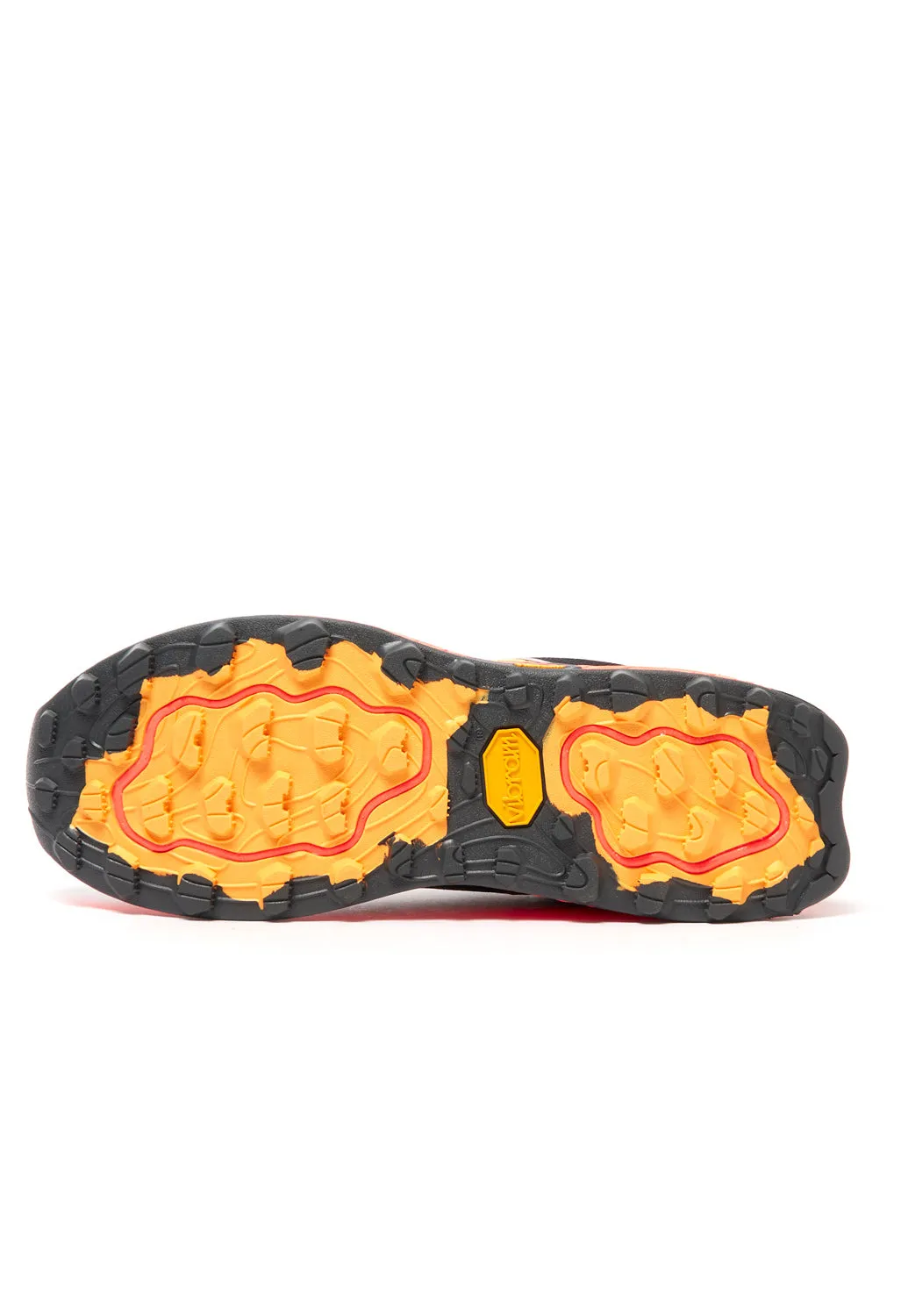 New Balance Men's Fresh Foam Hierro 7 Trainers - Black