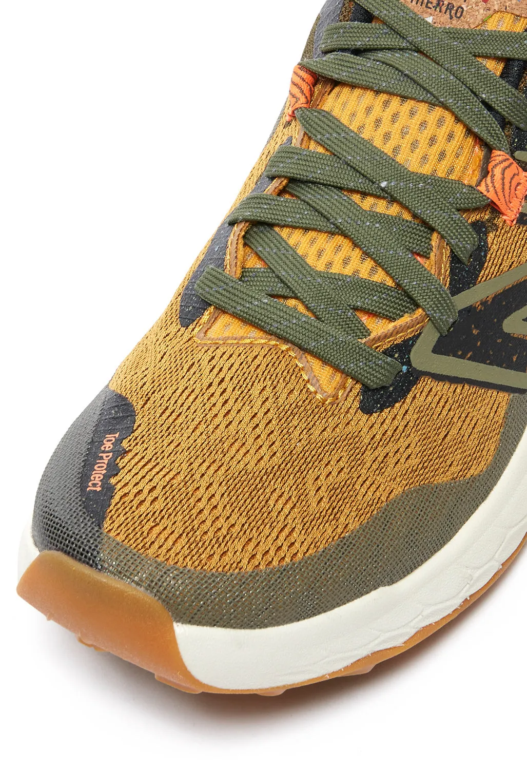 New Balance Men's Fresh Foam Hierro V7 - Golden Hour