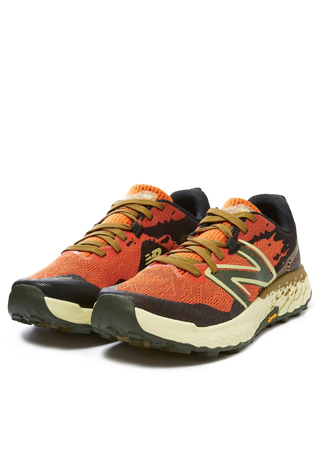 New Balance Men's Fresh Foam Hierro X V7 Trainers - Cayenne