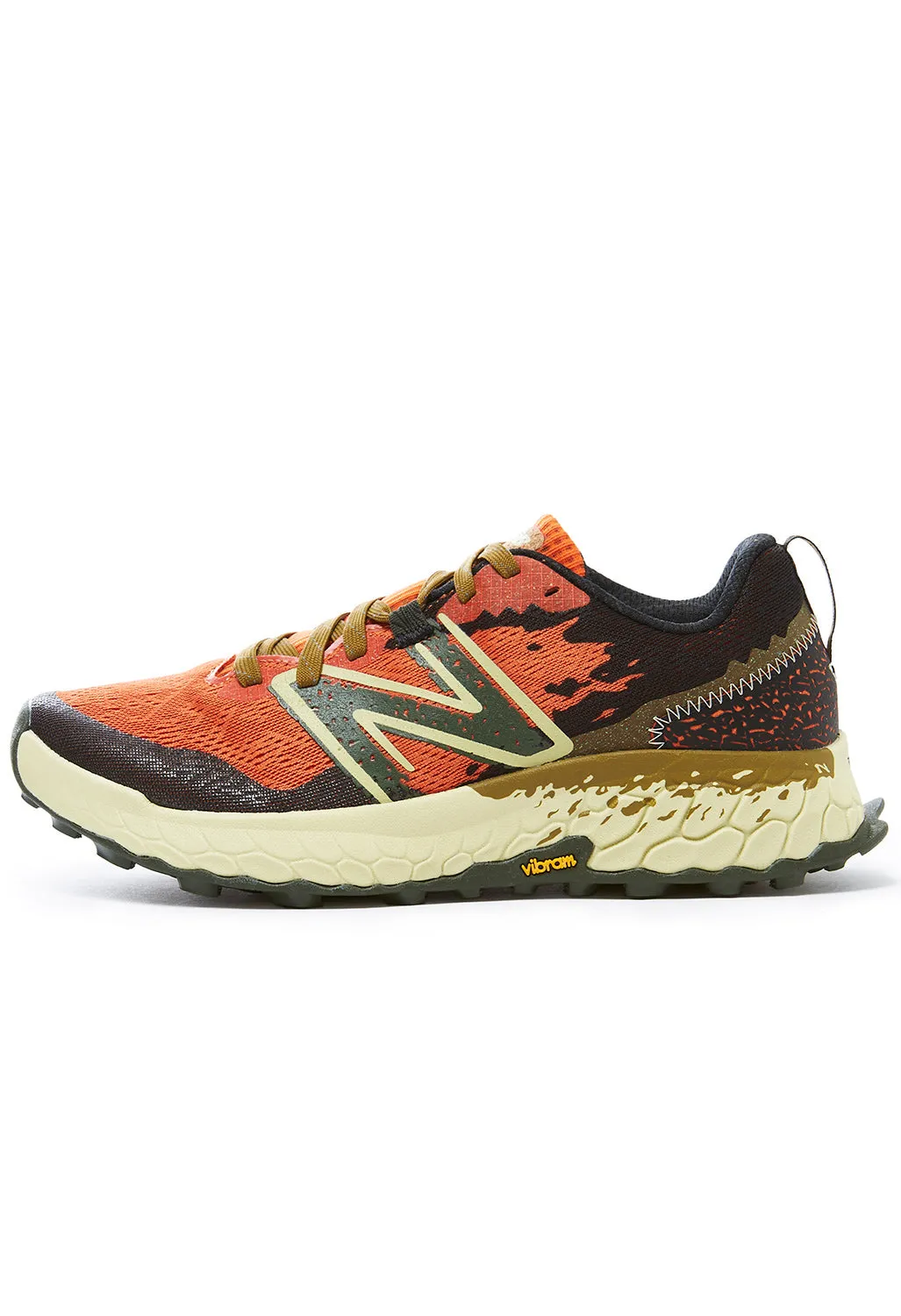 New Balance Men's Fresh Foam Hierro X V7 Trainers - Cayenne