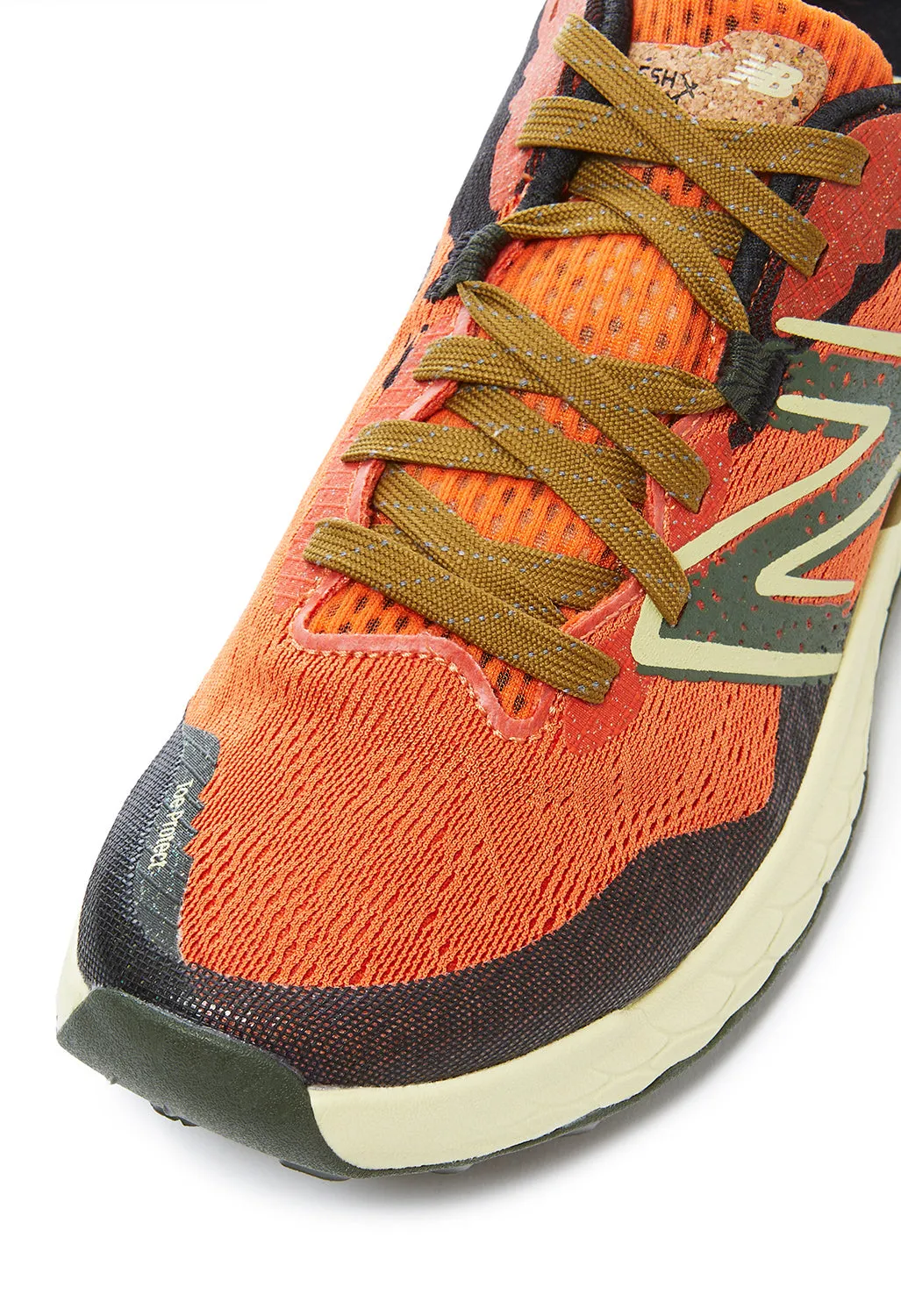 New Balance Men's Fresh Foam Hierro X V7 Trainers - Cayenne