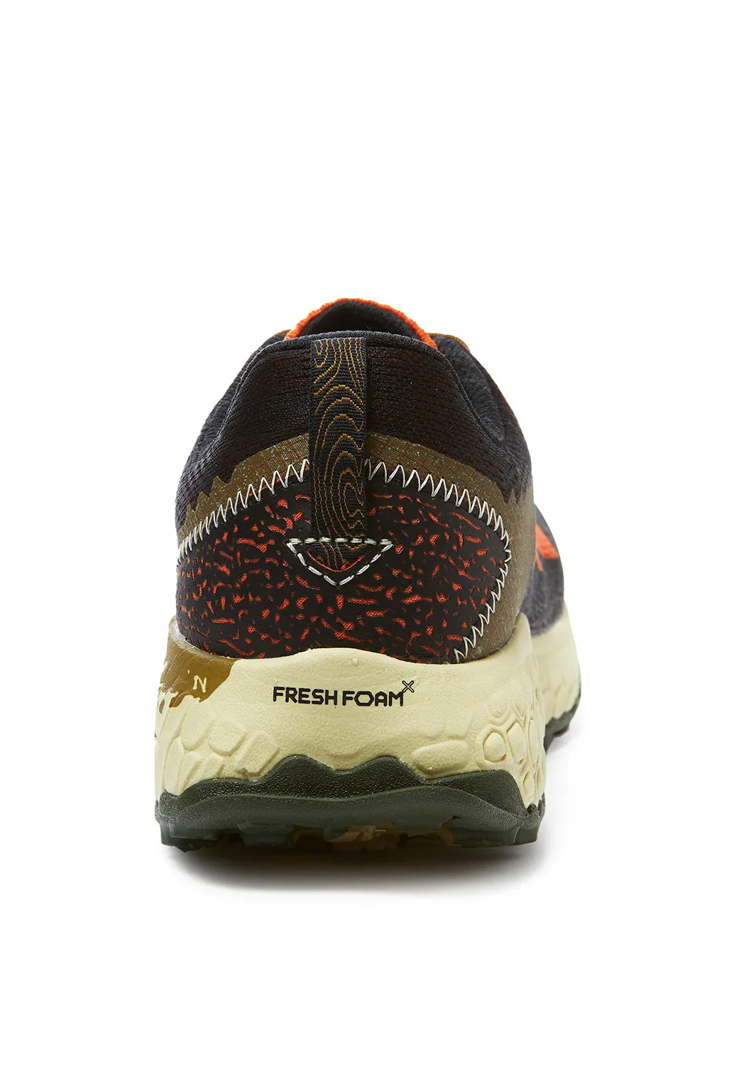 New Balance Men's Fresh Foam Hierro X V7 Trainers - Cayenne