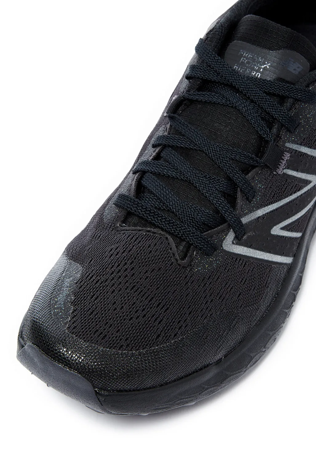 New Balance Men's Fresh Foam X Hierro V7 Gore-Tex Trainers - Black / Magnet / Blacktop