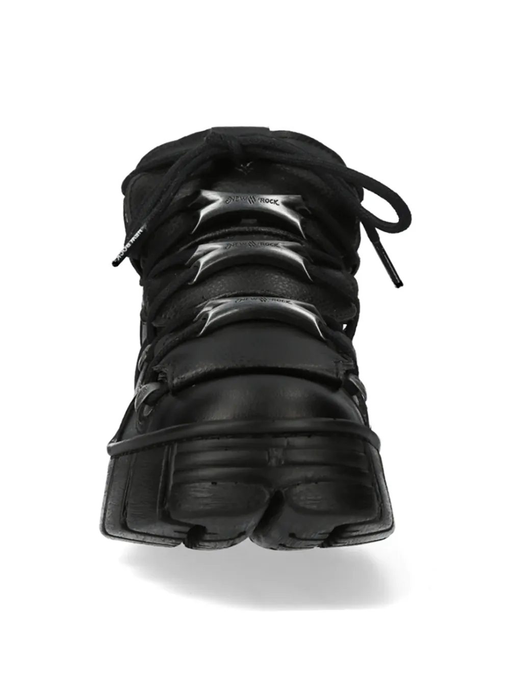 NEW ROCK Urban Punk Platform Shoes with Chunky Soles