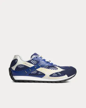 Orbit Lightweight Technical Fabric, Suede & Mesh Cruise / Mist Low Top Sneakers