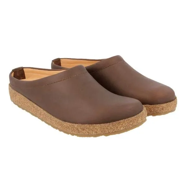Phillip Leather Clog