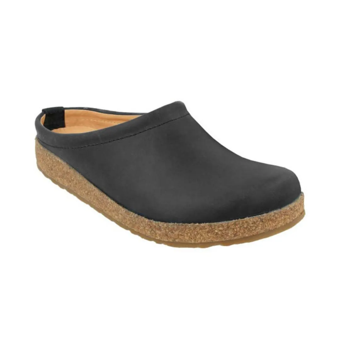 Phillip Leather Clog
