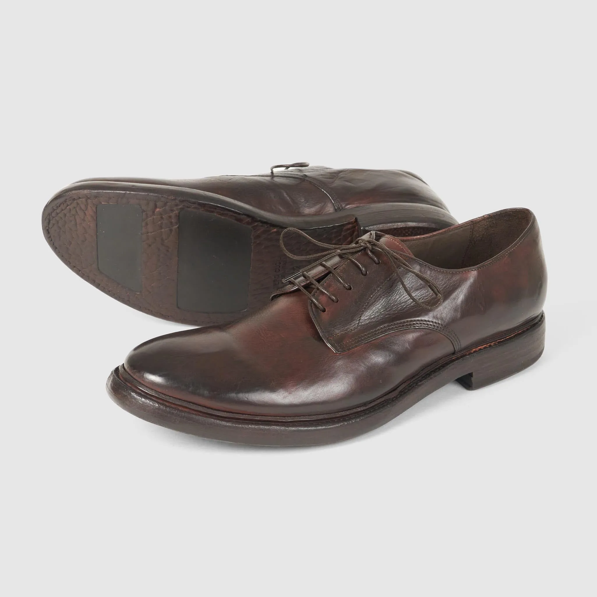 Preventi Classic Hand Made Service Shoe